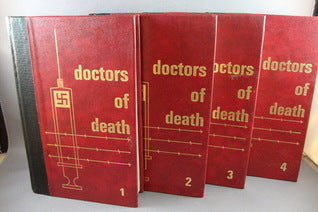 Doctors of Death #1-4 Complete Set