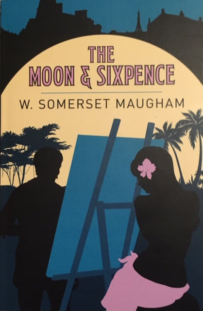 The Moon and Sixpence