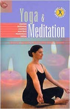 Load image into Gallery viewer, Yoga and Meditation (Mind, body and spirit)
