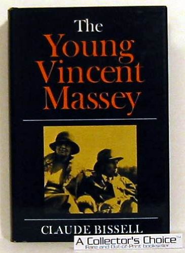 Young Vincent Massey