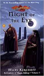 Night of the Eye: Defenders of Magic Trilogy, Volume 1