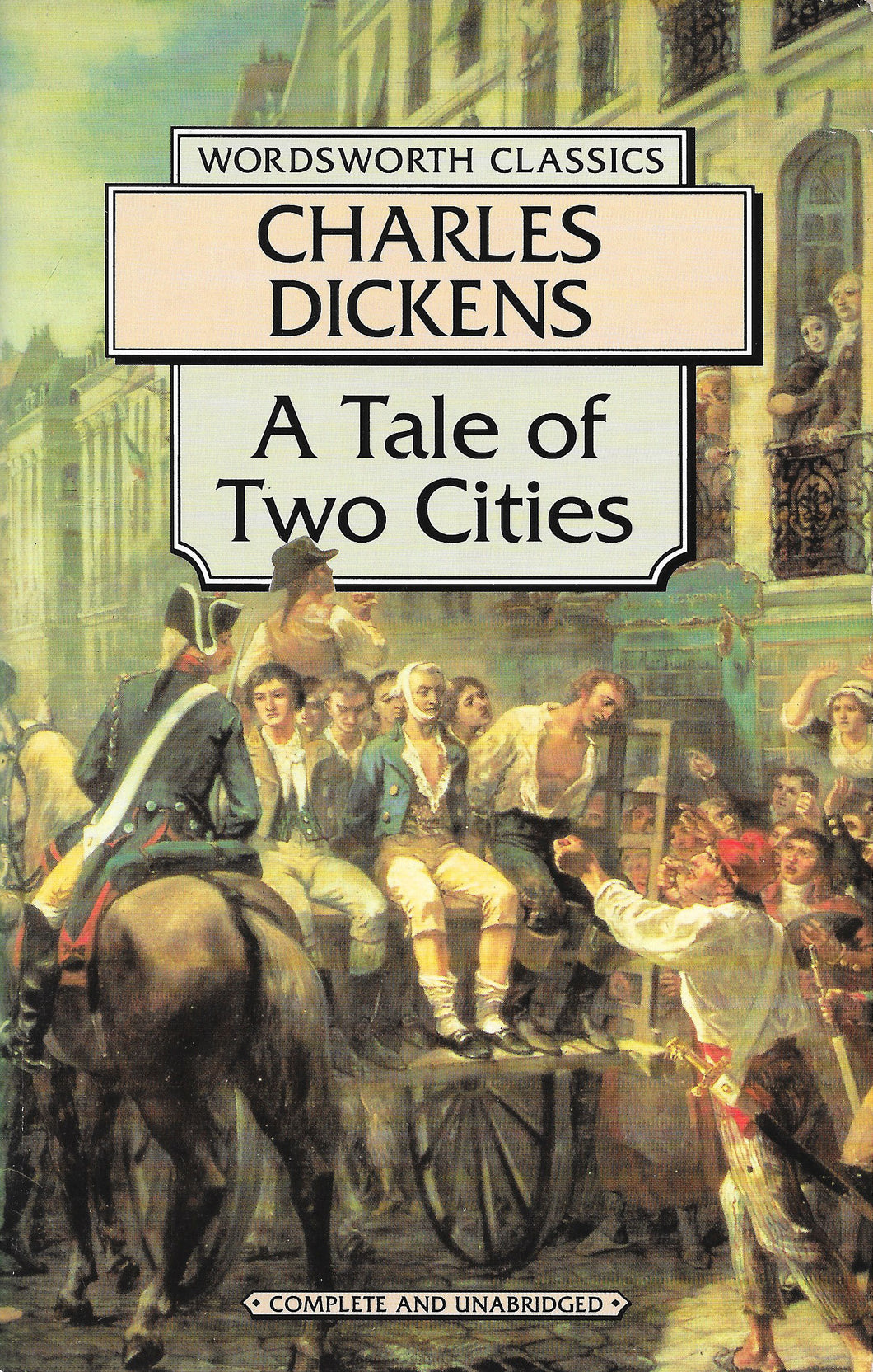 Penguin Classics Tale Of Two Cities
