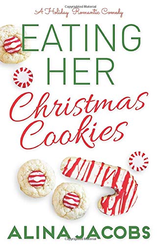 Eating Her Christmas Cookies