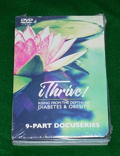 iThrive - Rising From the Depths of Diabetes & Obesity