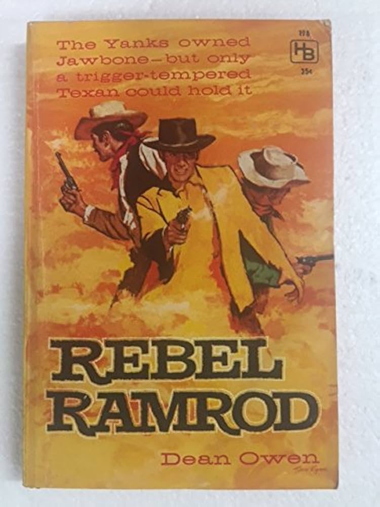 Rebel Ramrod