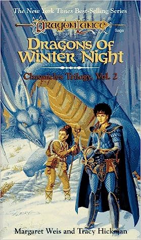 Dragon's of Winter Night