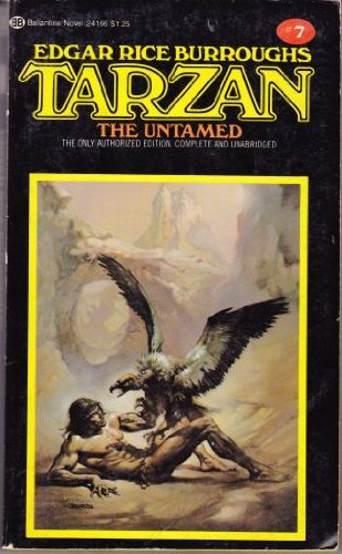 TarZan The Untamed