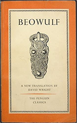 Beowulf [A New Translation by David Wright] [Penguin Classics L70]