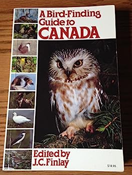 A Bird-Finding Guide to Canada