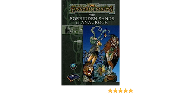 The Forbidden Sands of Anauroch Part 2 of 6