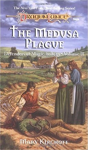 The Medusa Plague: Defenders of Magic Trilogy, Volume 2