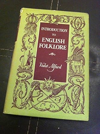 Introduction to English Folklore