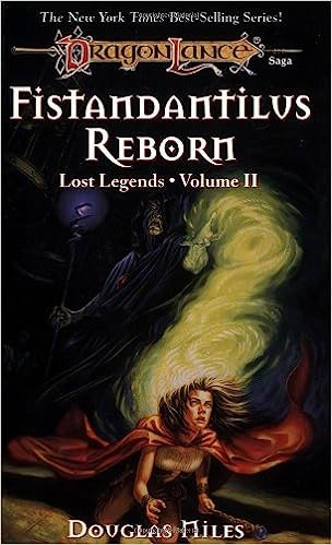 Fistandantilus Reborn: Lost Legends, Volume II