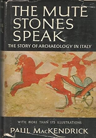 The Mute Stone Speaks
