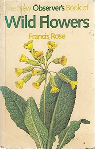 The New Observer's Book of Wild Flowers