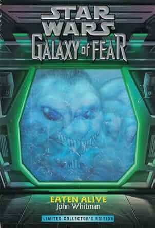 Eaten Alive- Star Wars