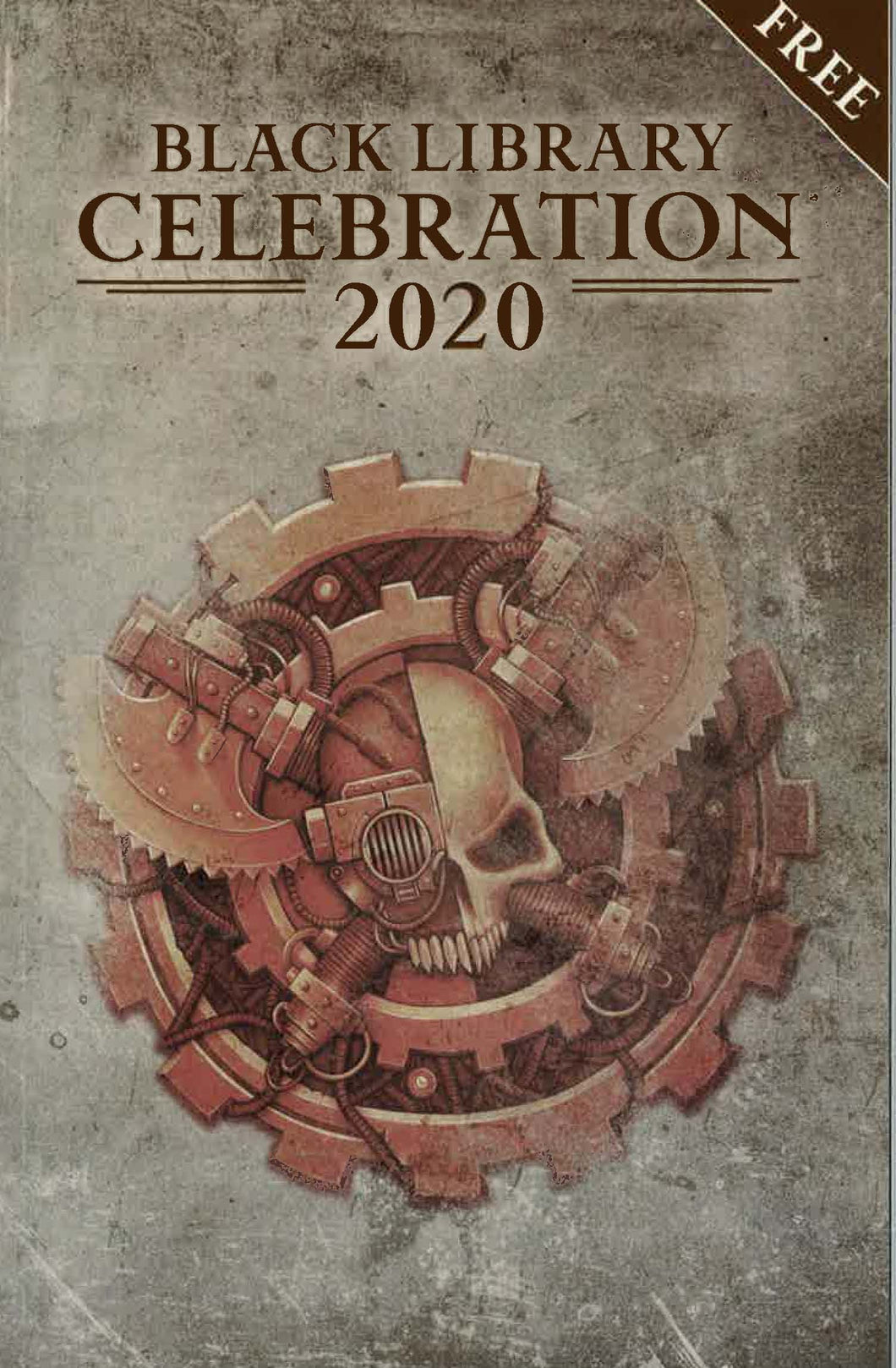 Black Library Celebration 2020