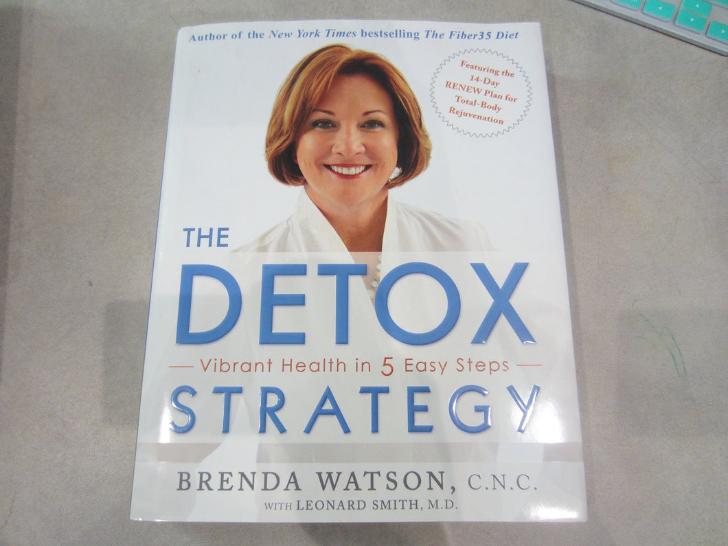 The Detox Strategy 293 Pages