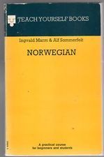 Norwegian: A Book of Self Instruction in the Norwegian Riksmal
