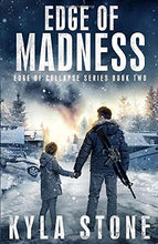 Load image into Gallery viewer, Edge of Madness: A Post-Apocalyptic EMP Survival Thriller (Edge of Collapse)
