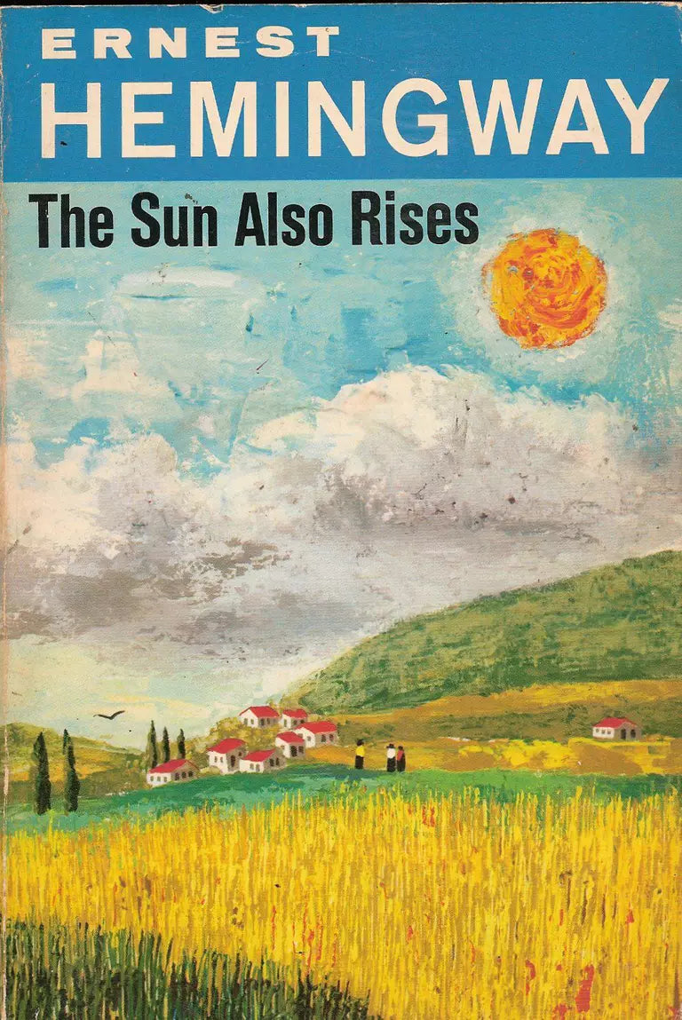 The Sun Also Rises