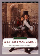Load image into Gallery viewer, A Christmas Carol and Other Haunting Tales (New York Public Library Collector's Edition) [Illustrated]
