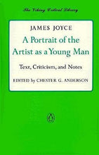 Load image into Gallery viewer, A Portrait of the Artist as a Young Man
