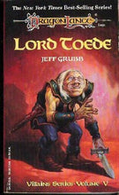Load image into Gallery viewer, Lord Toede (Dragonlance: Villains)
