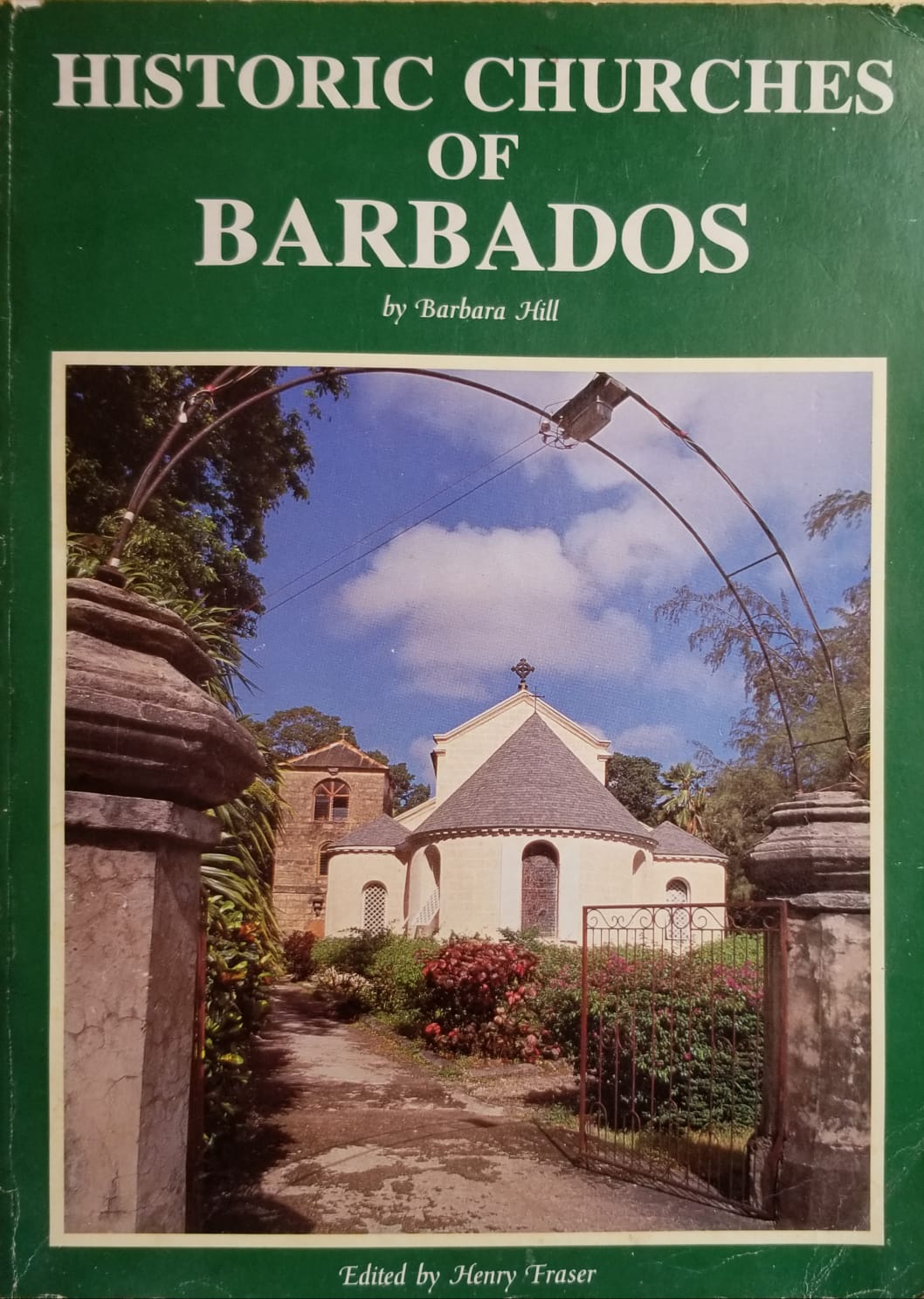 Historic Churches of Barbados