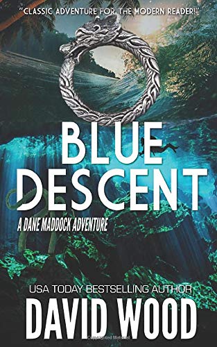 Blue Descent: A Dane Maddock Adventure