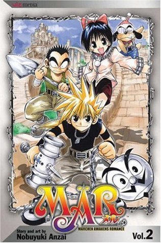 MAR, Vol. 2
