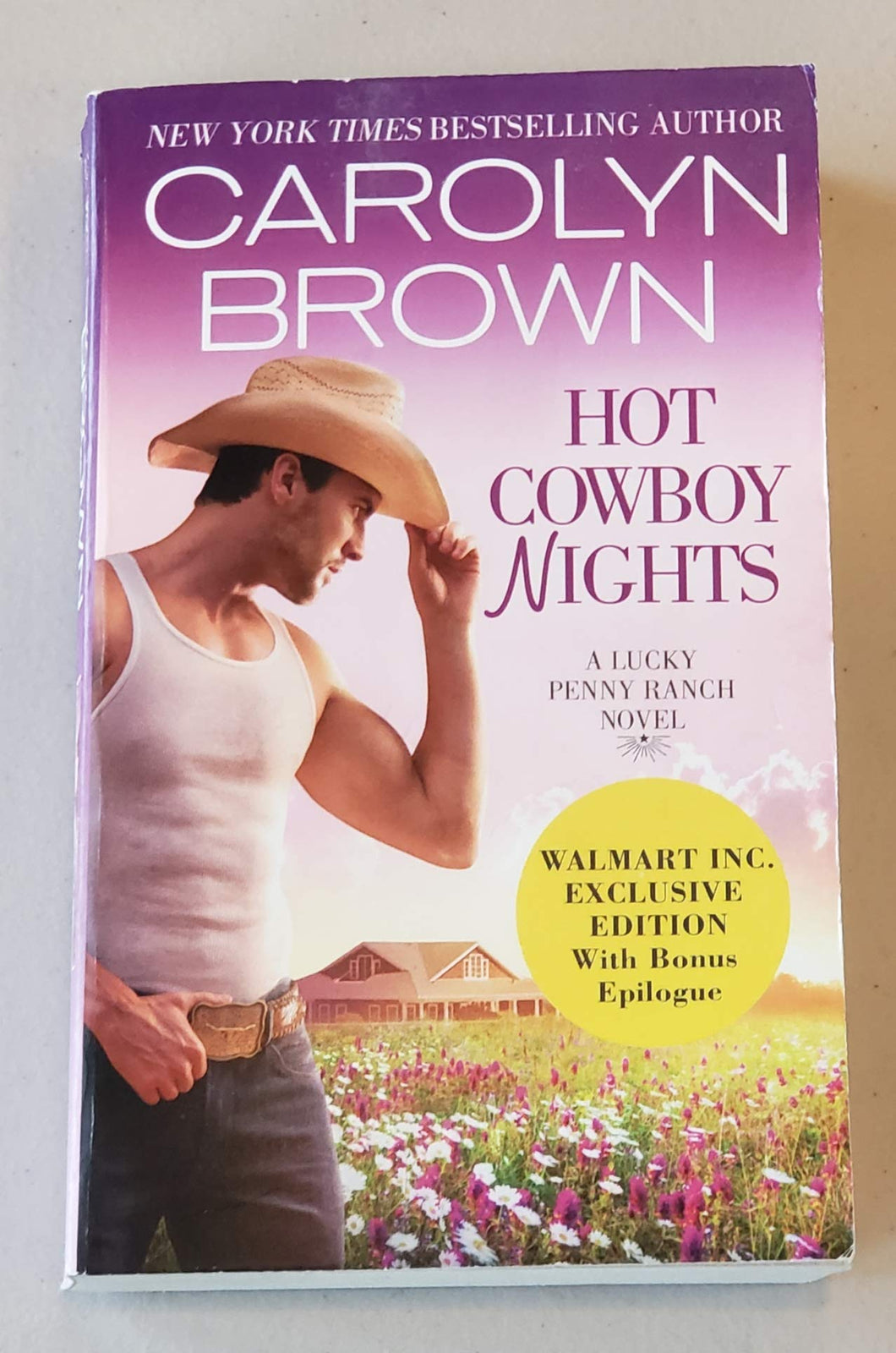 Hot Cowboy Nights