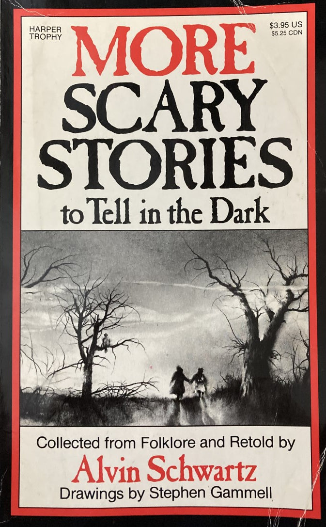 More Scary Stories To Tell In The Dark