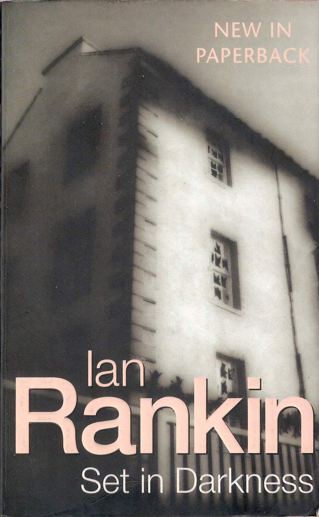 Set in Darkness (Inspector Rebus #11)