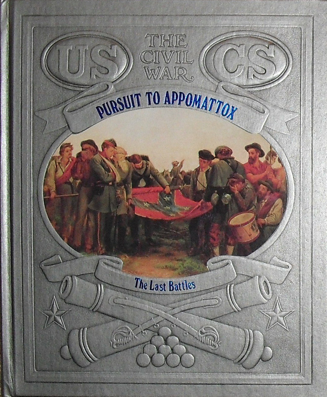 Pursuit to Appomattox: The Last Battles