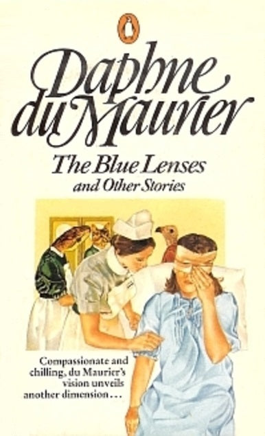 The Blue Lenses And Other Stories