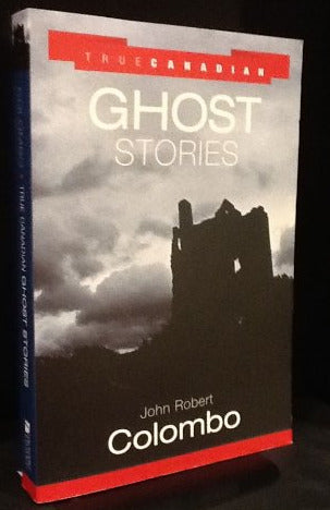 True Canadian Ghost Stories