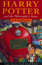 Load image into Gallery viewer, Harry Potter and the Philosopher&#39;s Stone
