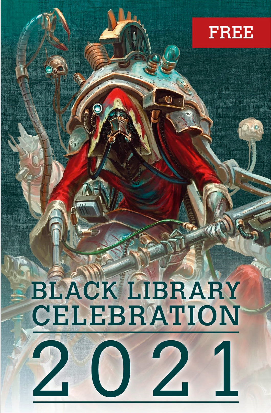 Black Library Celebration 2021