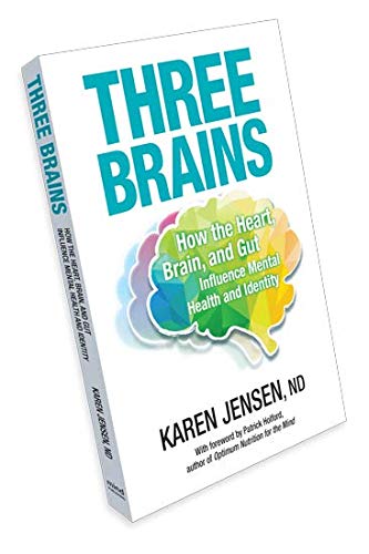 Three Brains: How the heart, brain, and gut influence mental health and Identity