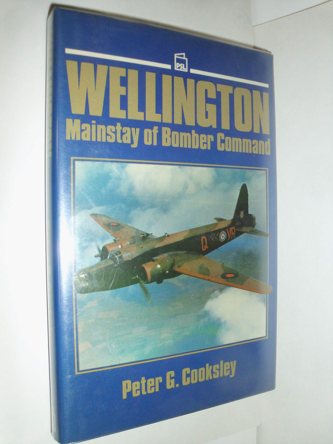 Wellington: Mainstay of Bomber Command