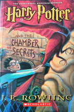 Load image into Gallery viewer, Harry Potter and the Chamber of Secrets
