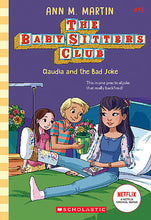Load image into Gallery viewer, Claudia and the Bad Joke (The Baby-Sitters Club #19)
