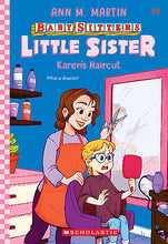 Load image into Gallery viewer, Karen's Haircut (Baby-Sitters Little Sister #8)

