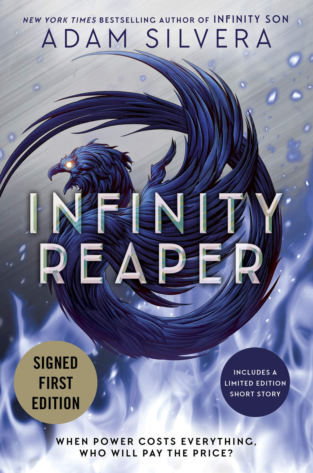 Infinity Reaper - Signed / Autgraphed Copy