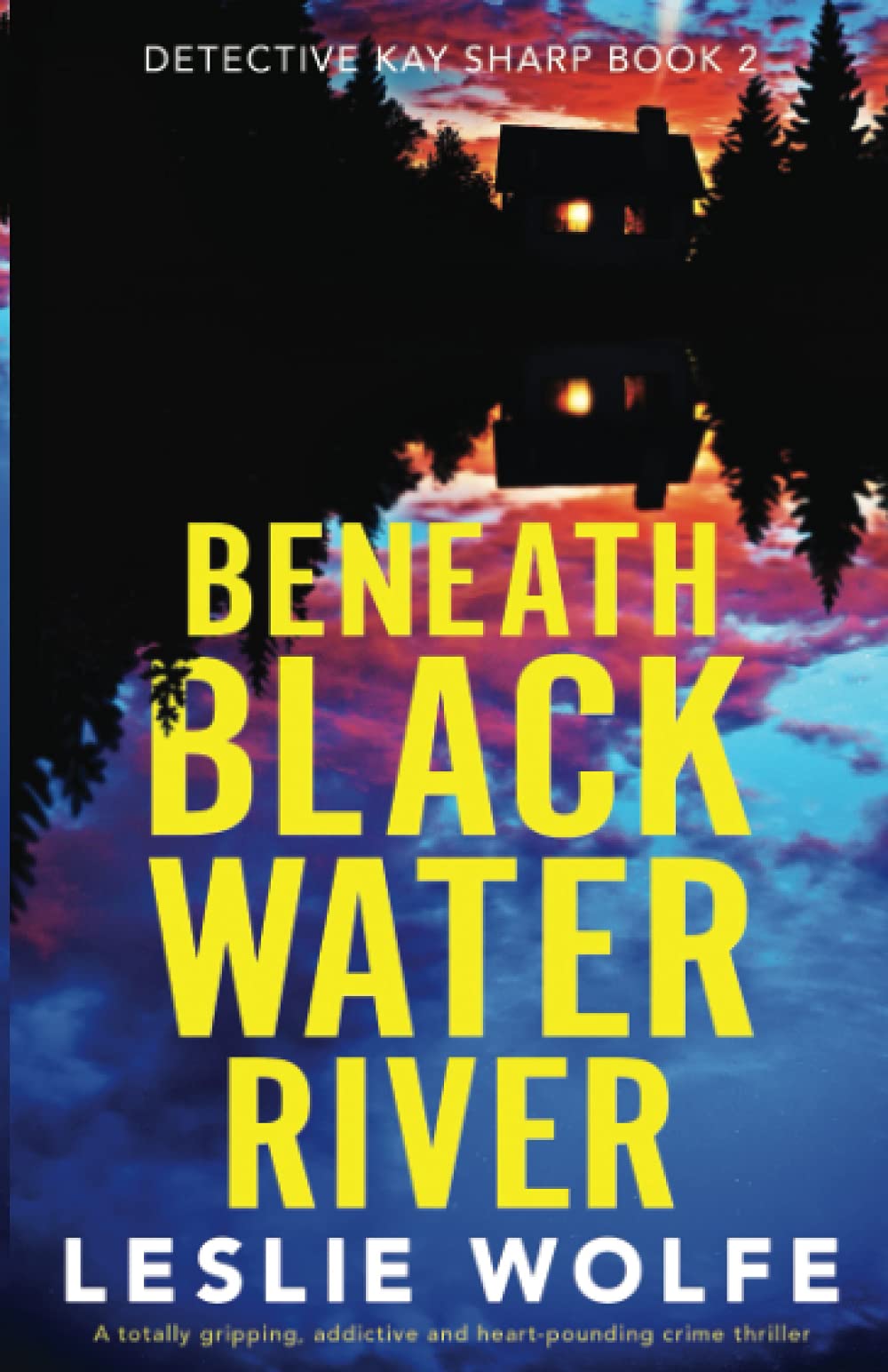 Beneath Black Water River