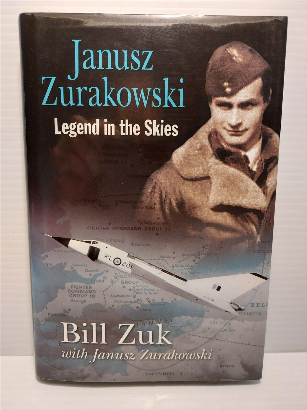 Zura: The Legend of Janusz Zurakowski