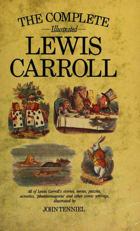 The Complete Illustrated Lewis Carroll