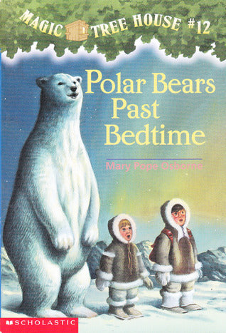 Polar Bears Past Bedtime