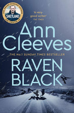 Load image into Gallery viewer, Raven Black (Shetland #1)

